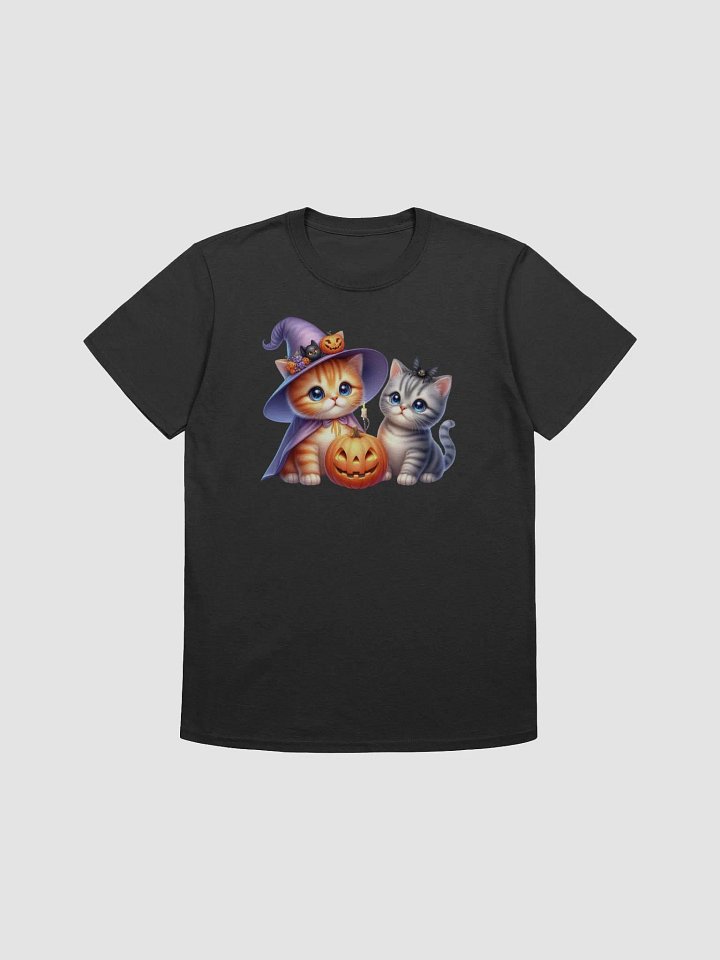 Cute Halloween Cat Watercolor 19 product image (3)