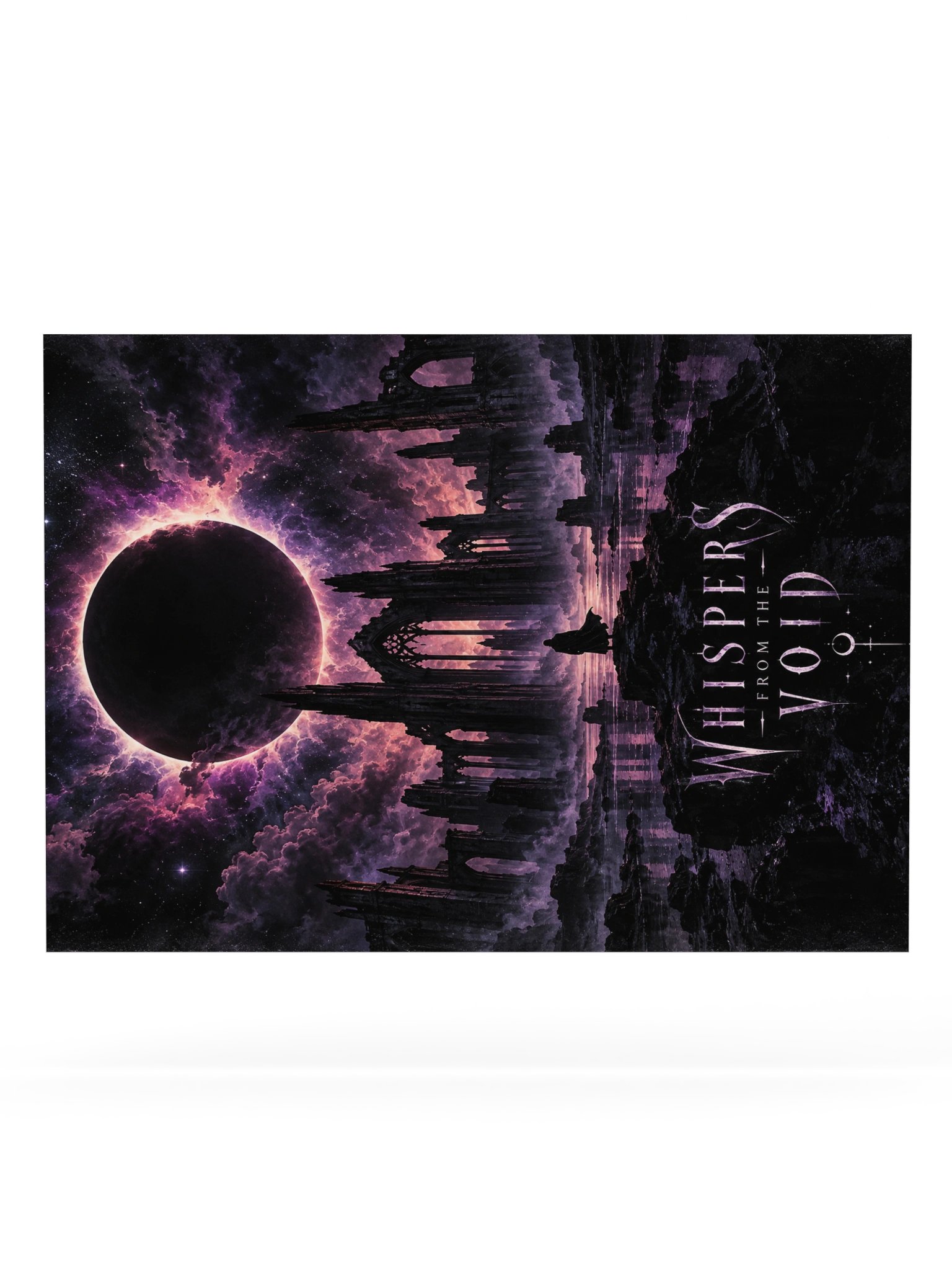 Whispers from the Void - Band Poster product image (31)