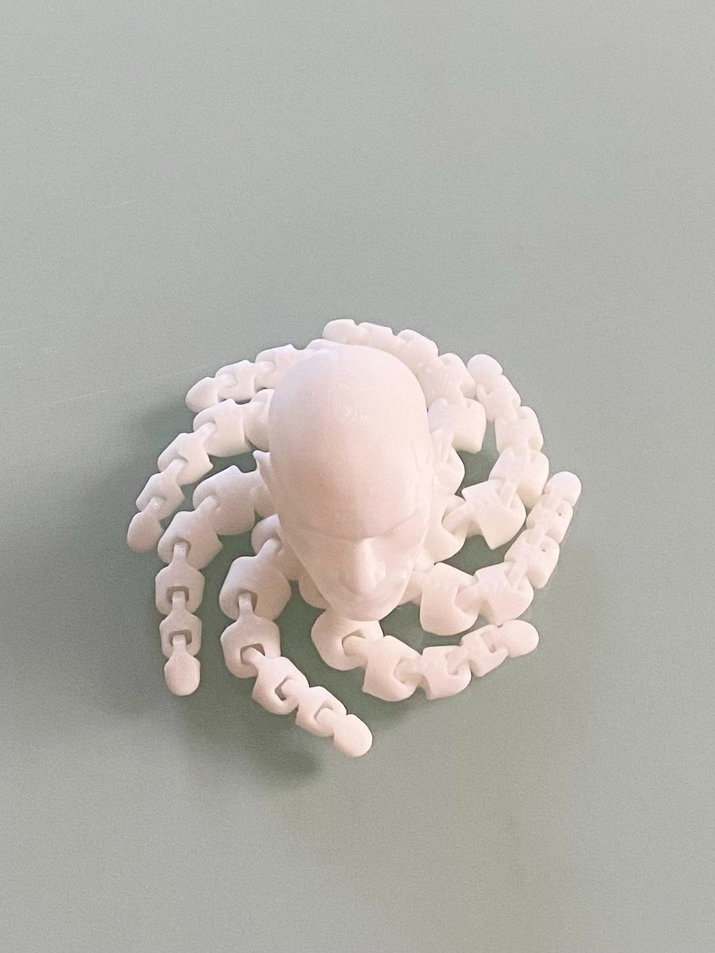 3D Printed Rocktupus product image (2)