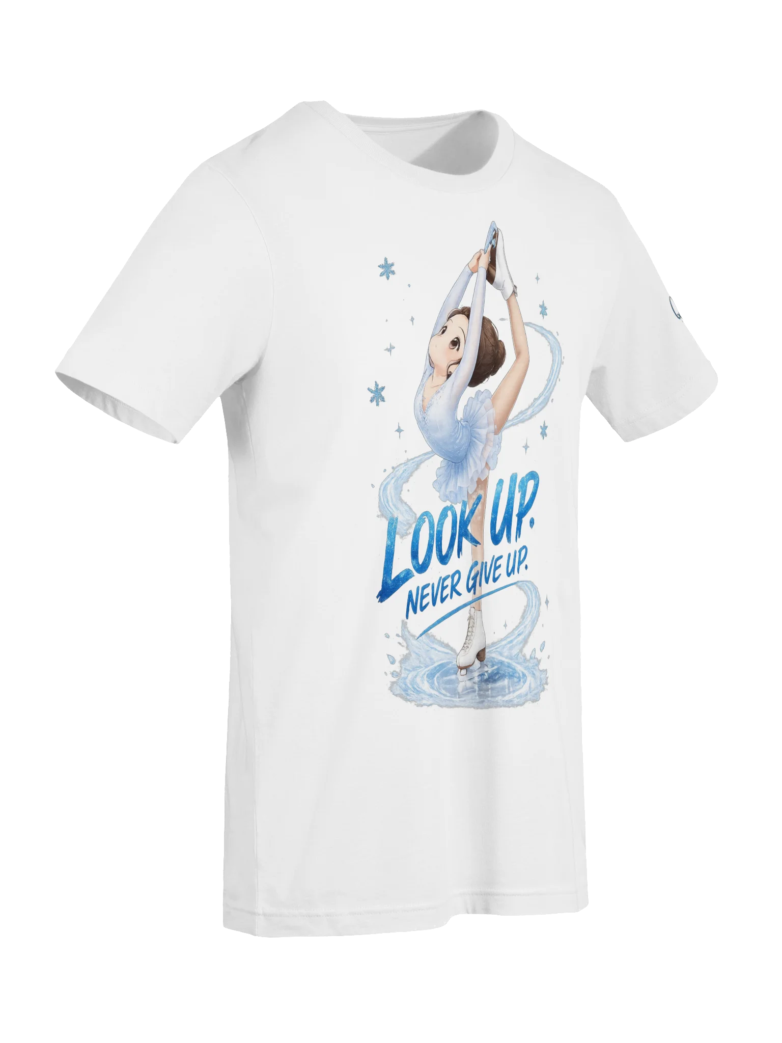 Ice Skating Tee - Women product image (97)