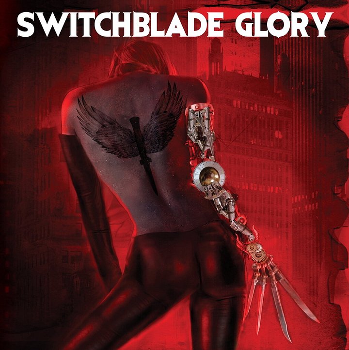 Switchblade Glory Album product image (1)