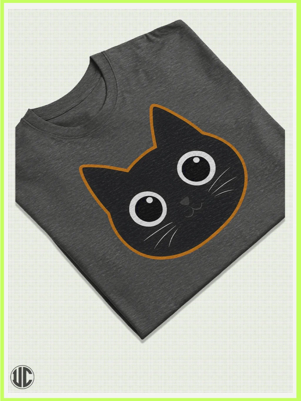 Unko Mascot – Heavyweight T-Shirt product image (2)