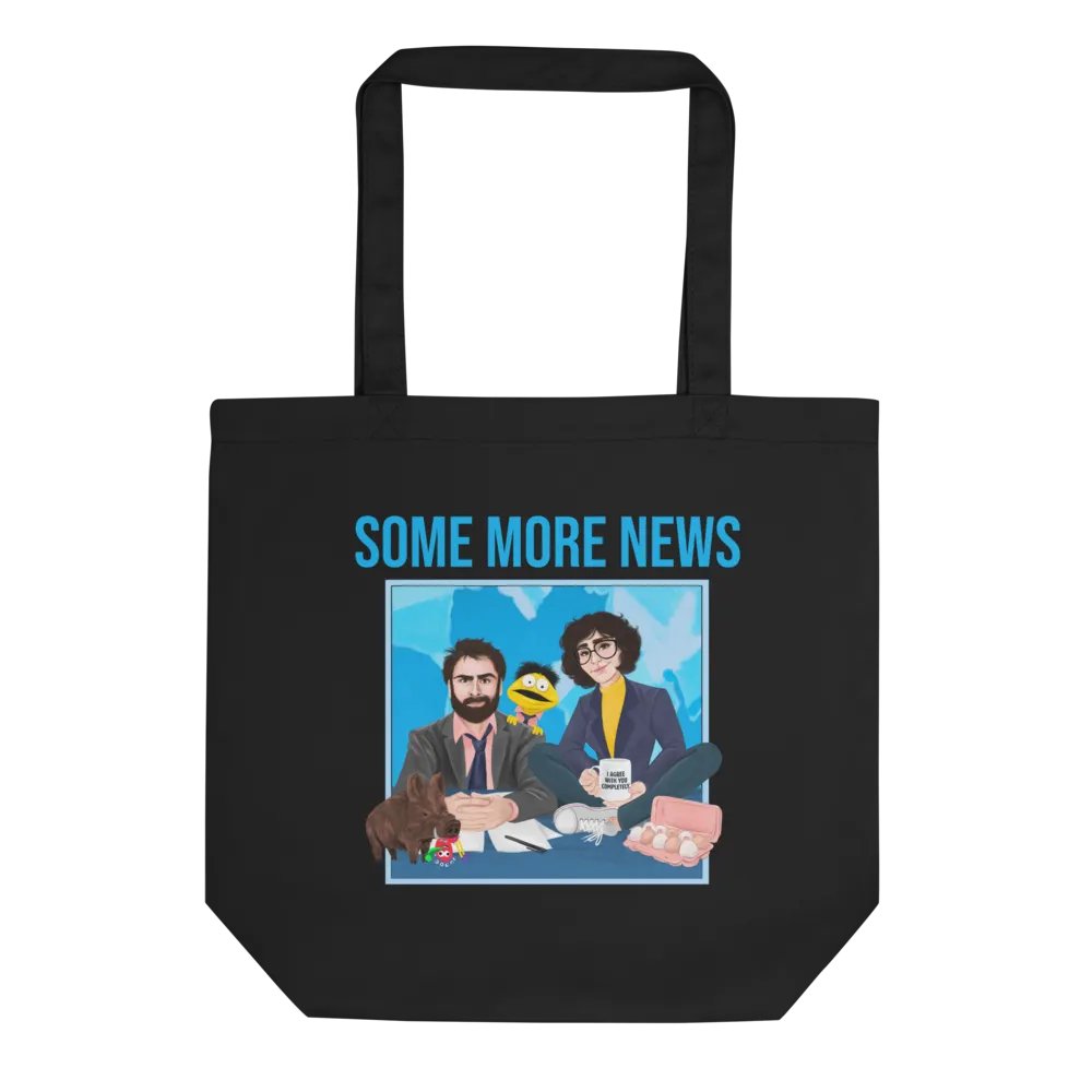 SMN Tote Bag product image (1)