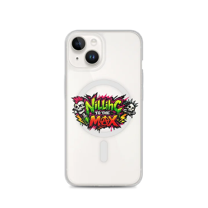 Nillihc to the Max Phone Case product image (4)