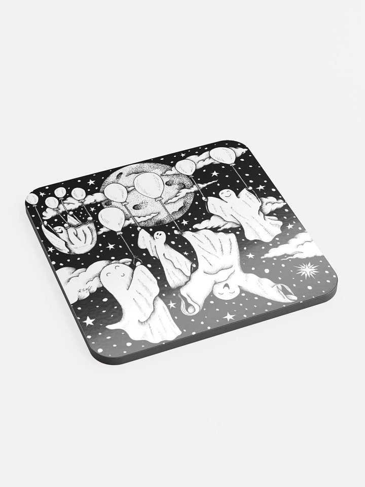 Floaty Ghosty Coaster product image (2)