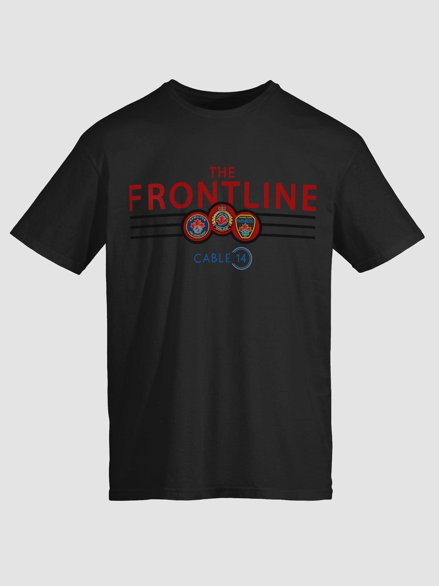 The Frontline T-Shirt product image (29)