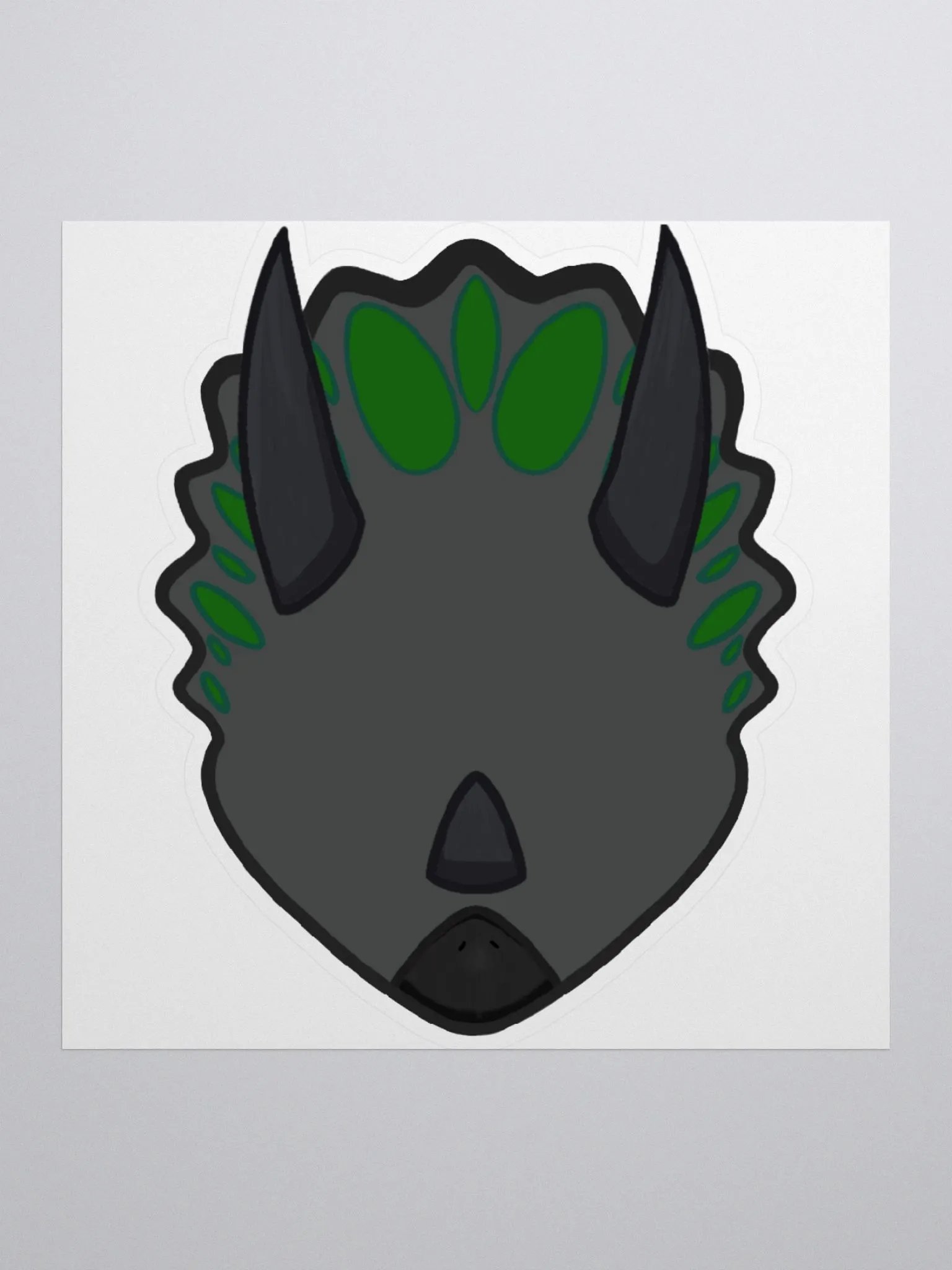 Zi Icon Sticker product image (1)
