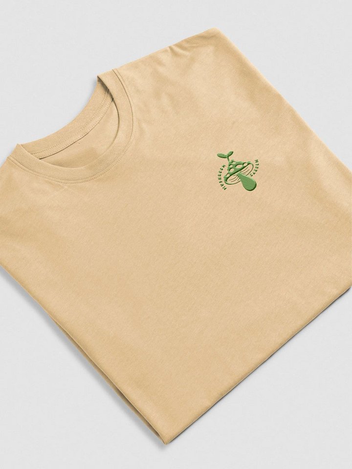 MUSHROOM GARDEN LOGO | T SHIRT | product image (1)