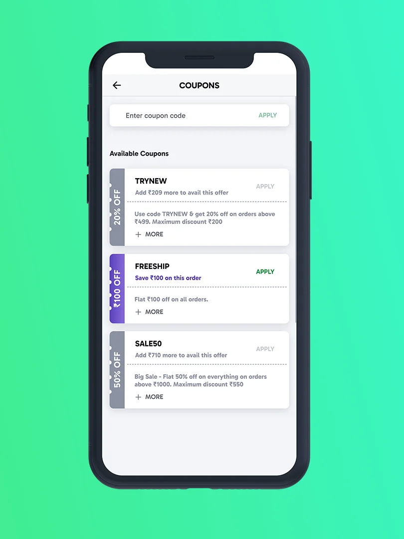 Ionic Jokar (All-in-One Delivery – Dunzo Clone) App Template product image (4)