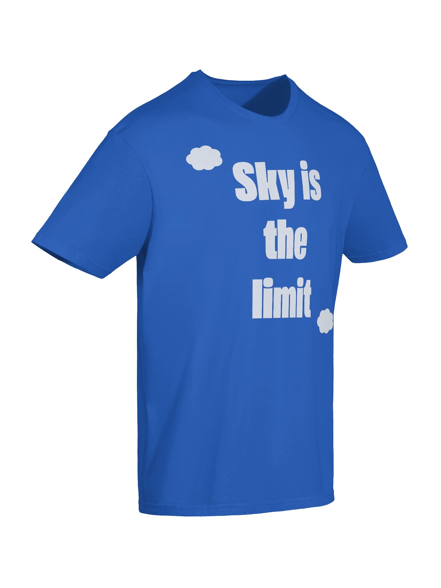 Sky is the Limit Shirt product image (10)