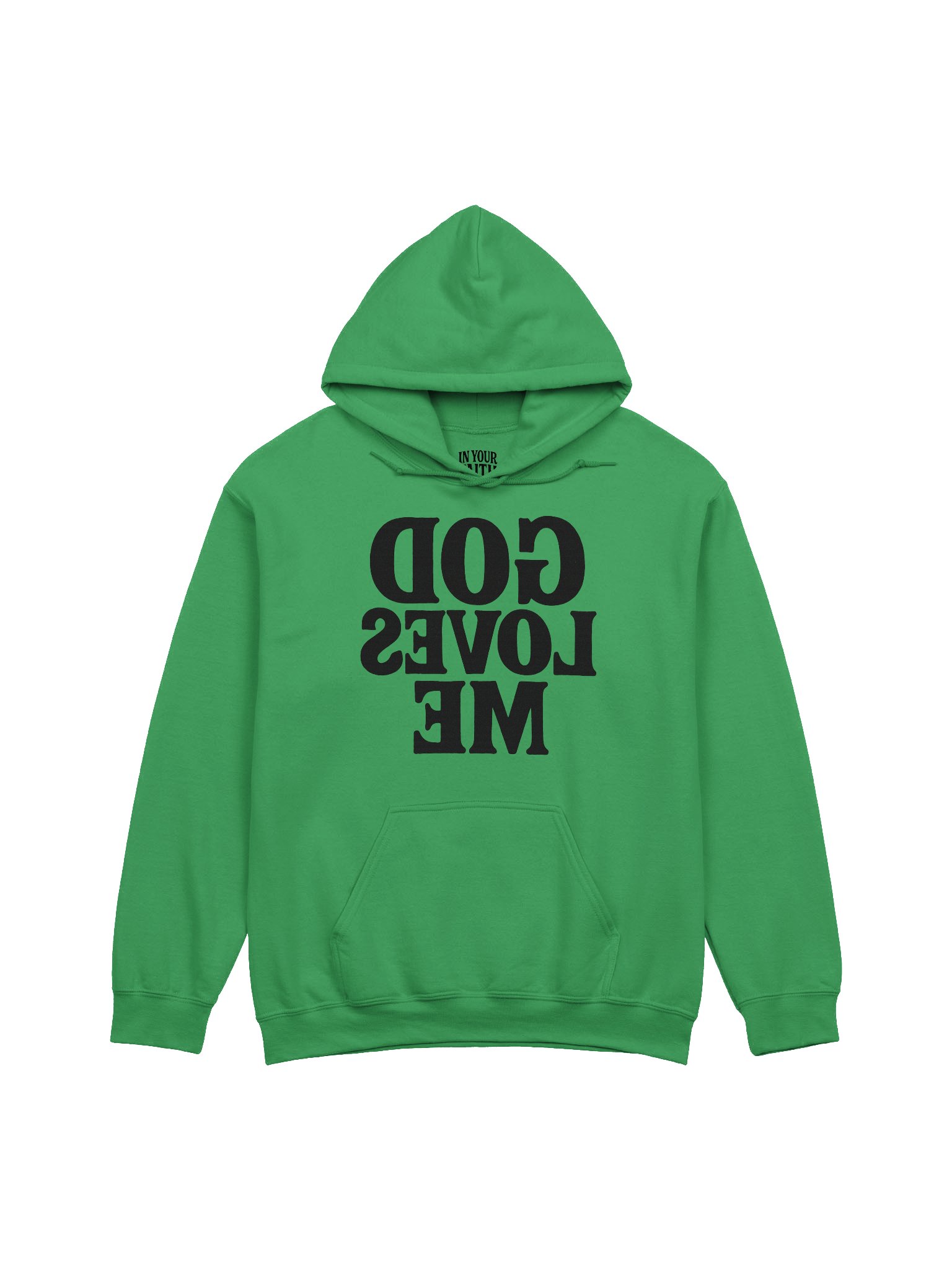Mirror Message Hoodie product image (1)