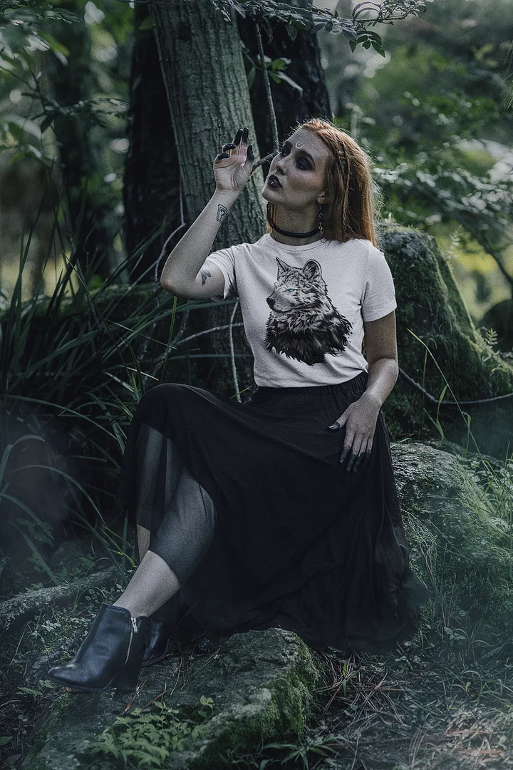 Irish Laoch Wolf Pack T-Shirt product image (2)