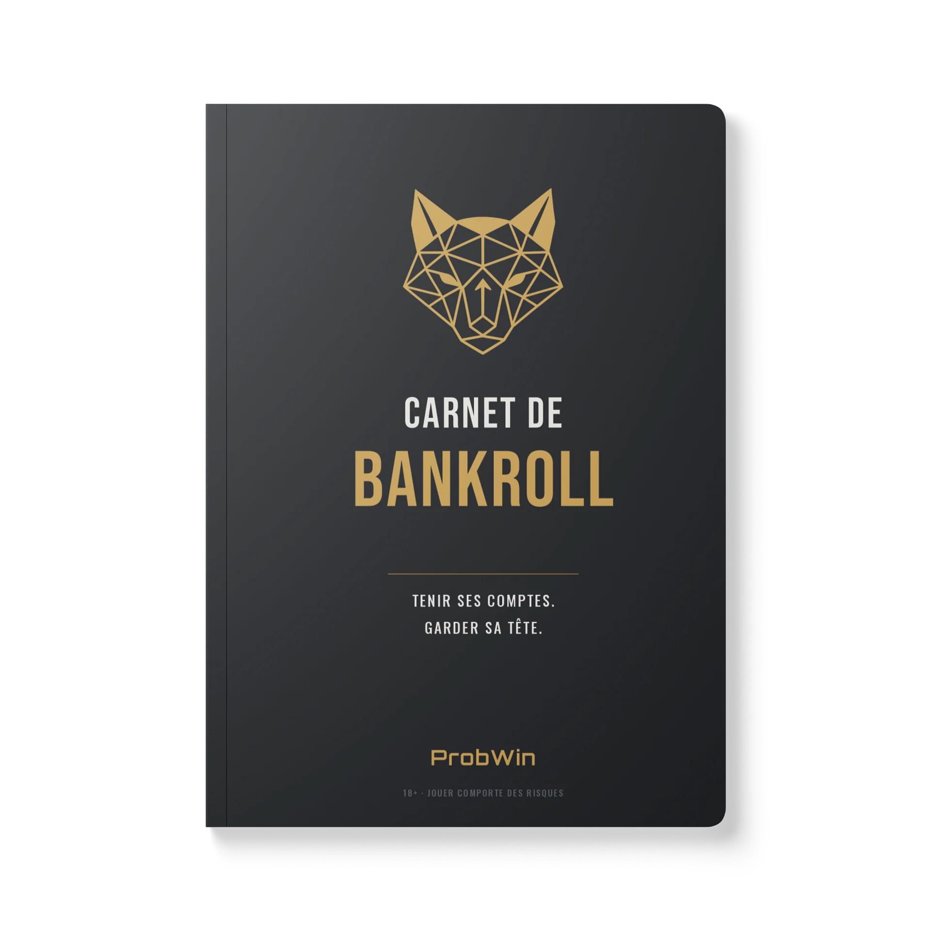 Carnet de Bankroll product image (1)