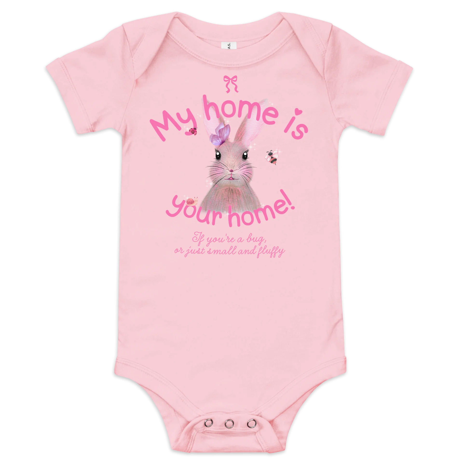 My Home is your Home🩷Super Soft🪽Onesie🩷 product image (1)