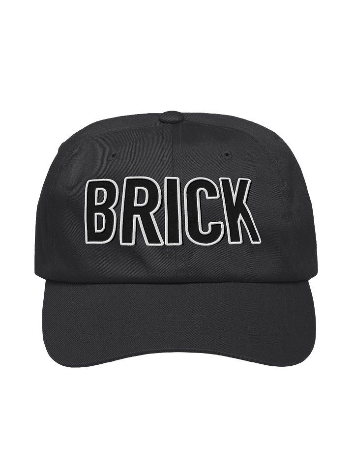 THE OFFICIAL BRICK HAT product image (1)