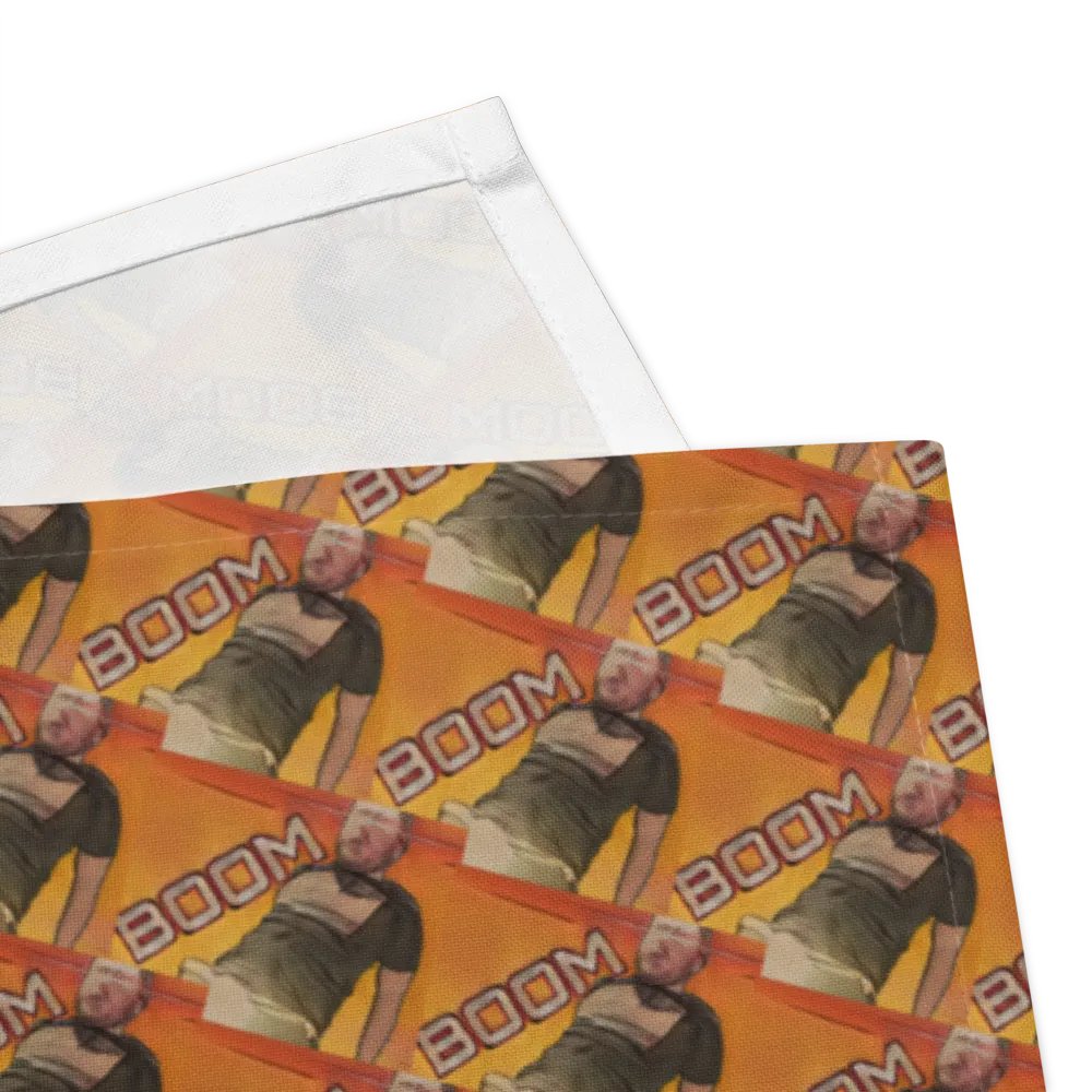 holesome patterned cloth napkin set product image (7)