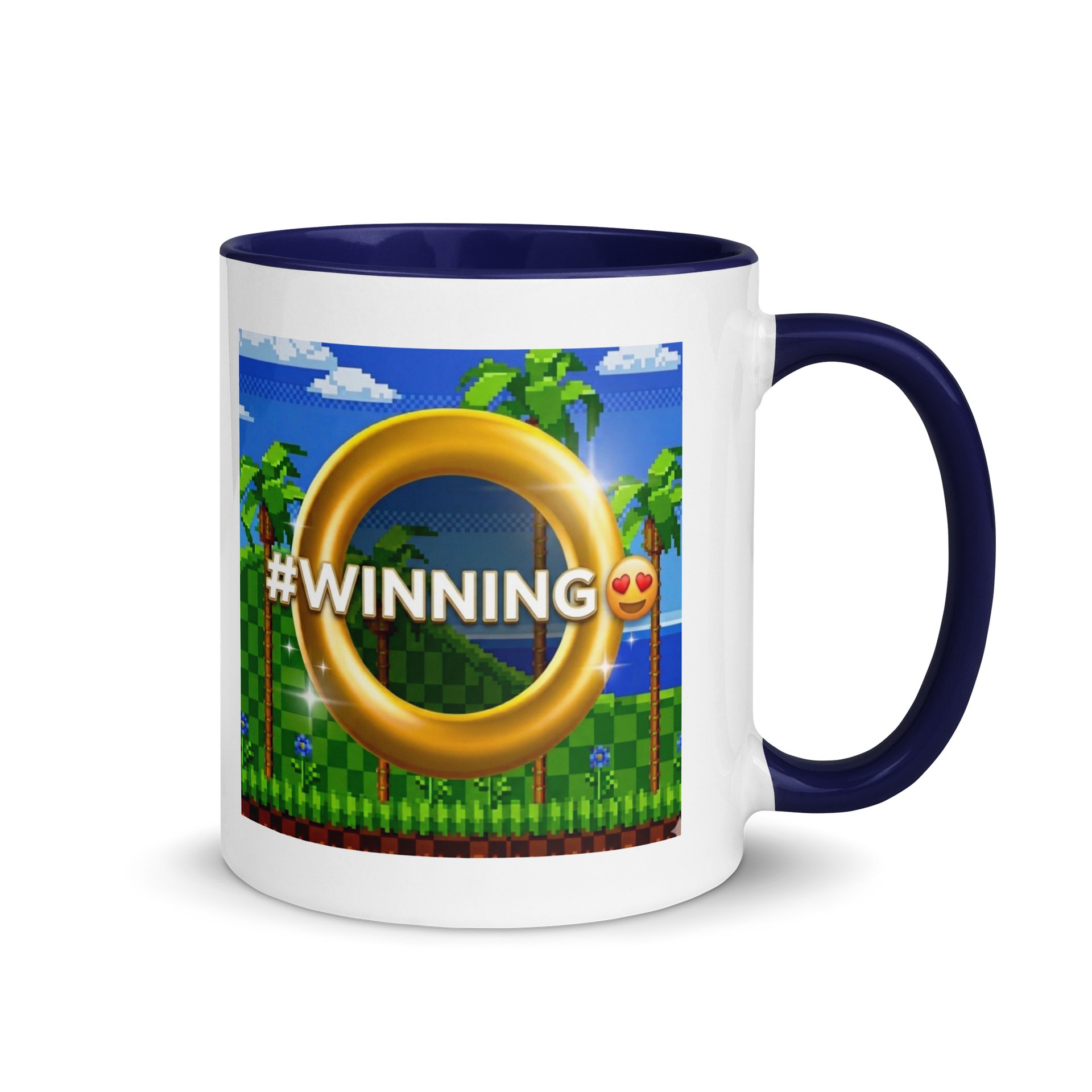 #WINNING 😍 Ceramic Mug product image (1)