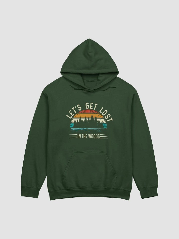 Forest Escape Adventure Hoodie product image (3)