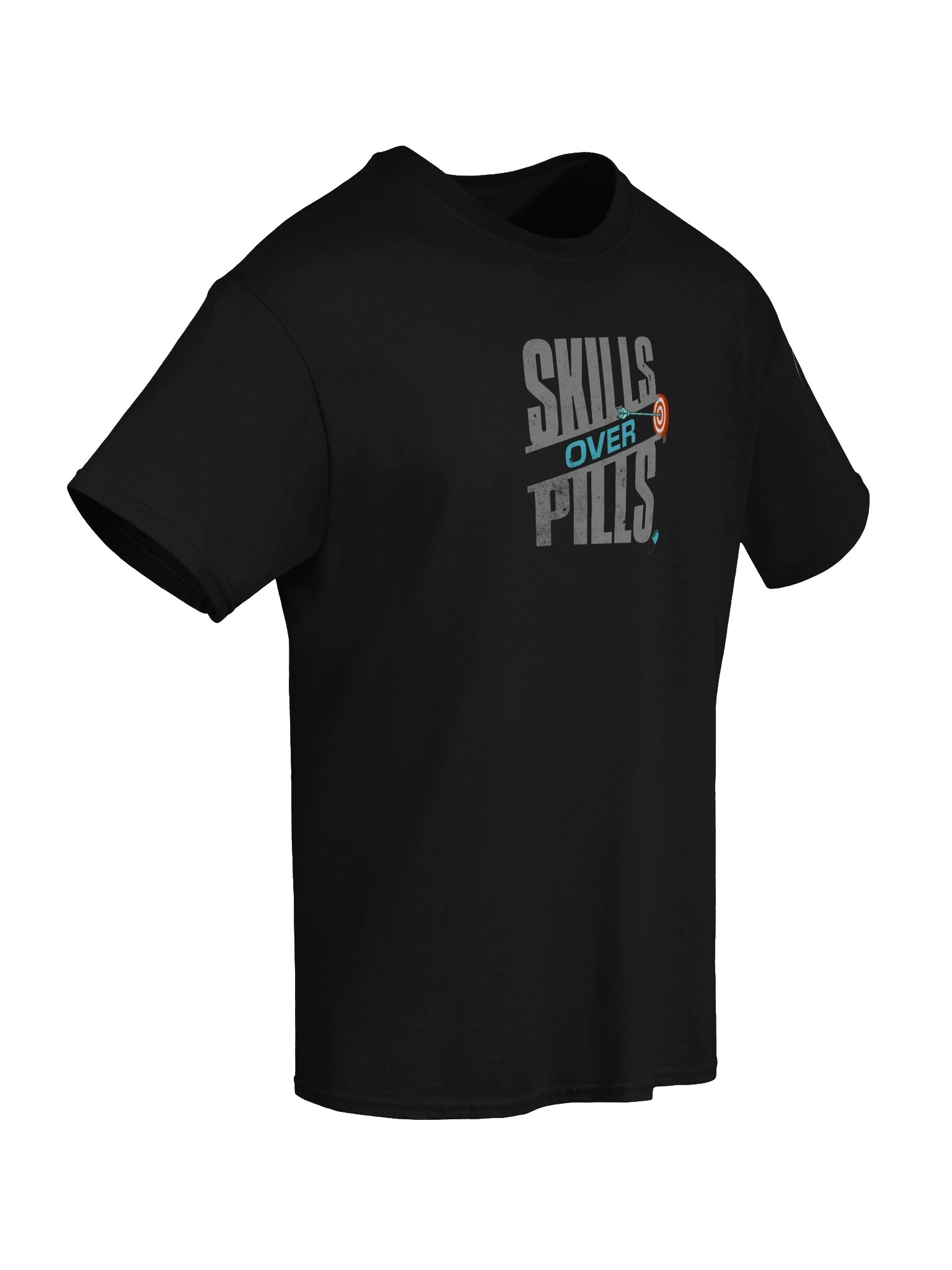 REPS Graphic Tee - Skills Over Pills collection product image (6)