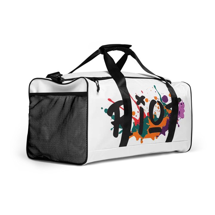 Riot Duffle Bag product image (2)