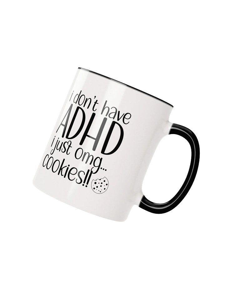 ADHD Cookies Ceramic Mug product image (24)