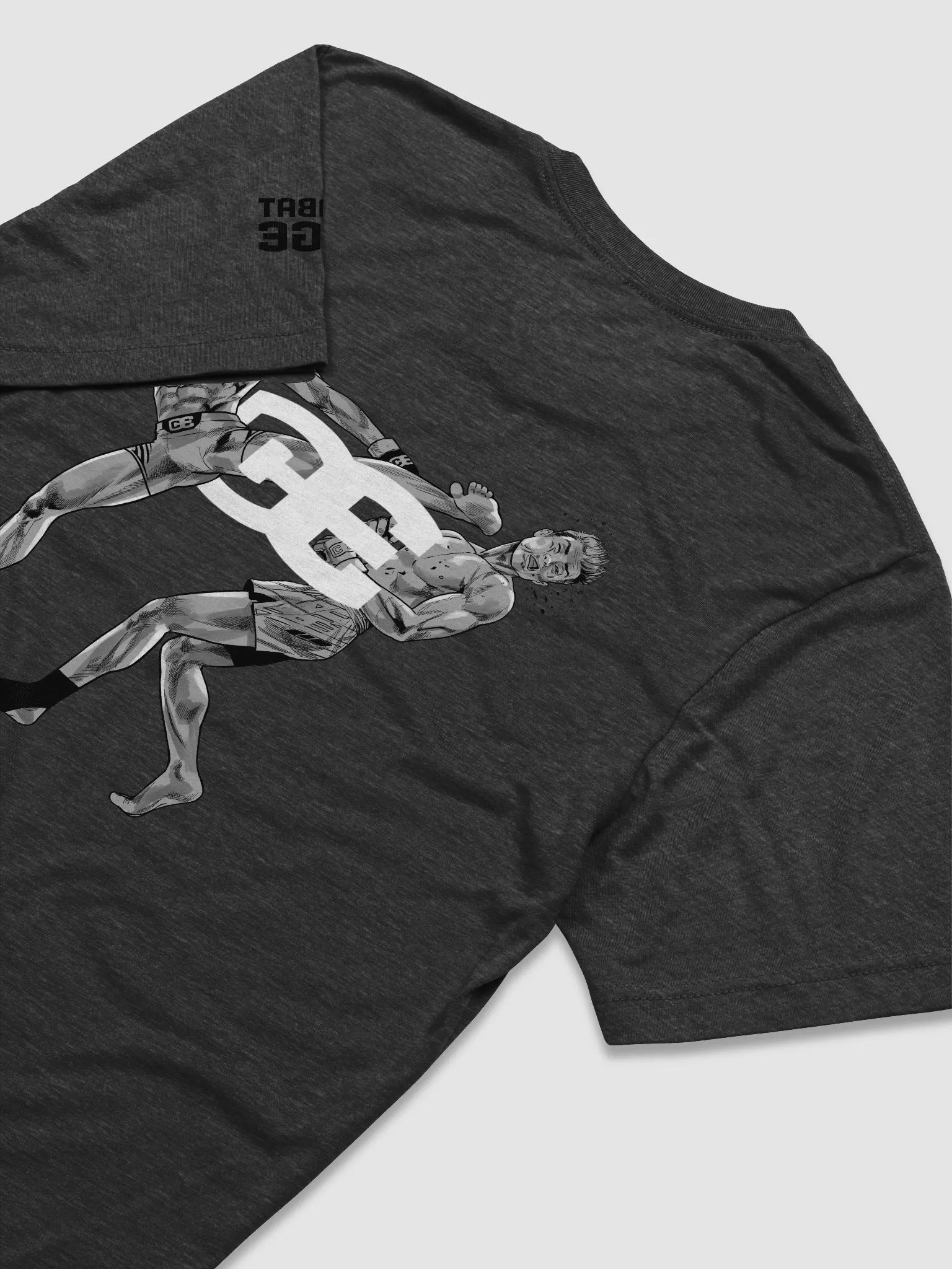 COMBAT EDGE COMIC SHORT SLEEVE product image (4)