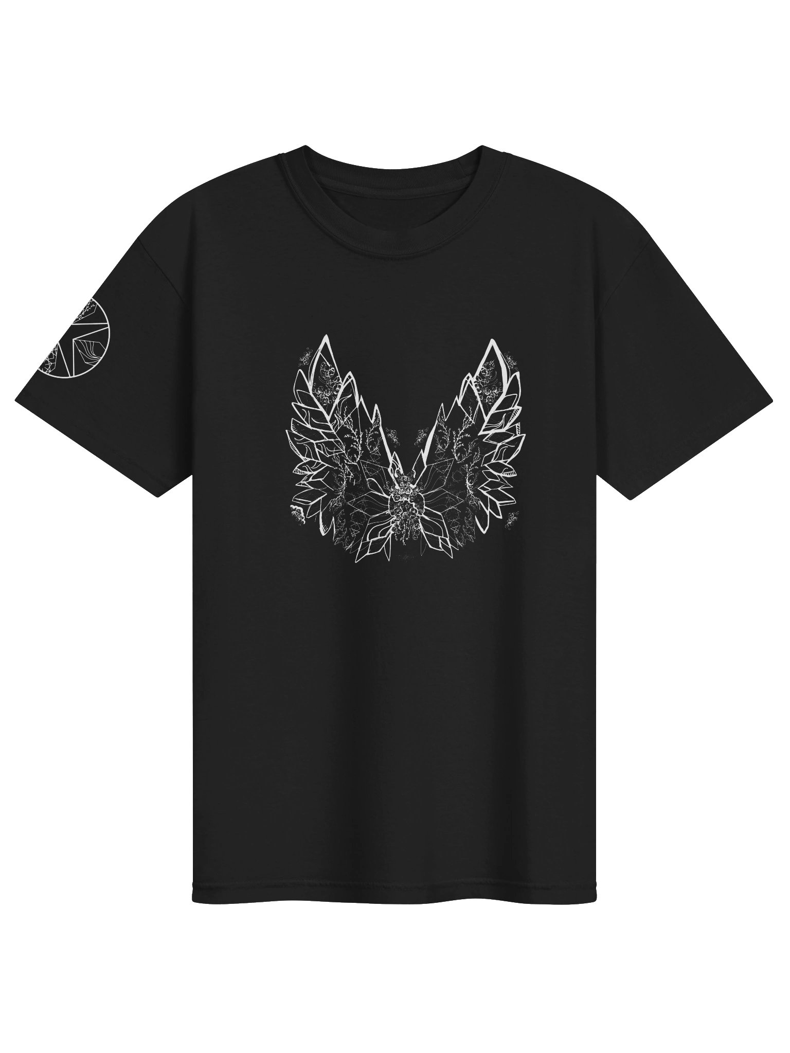 Reverence Phoenix — Botanical Wing Tee product image (4)