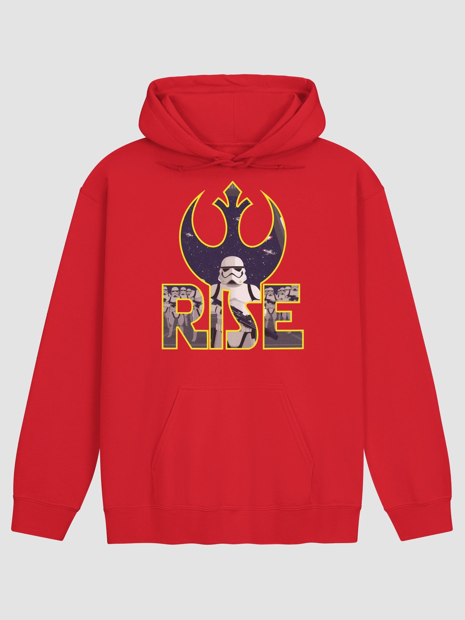 Rise of the Resistance Hoodie product image (1)