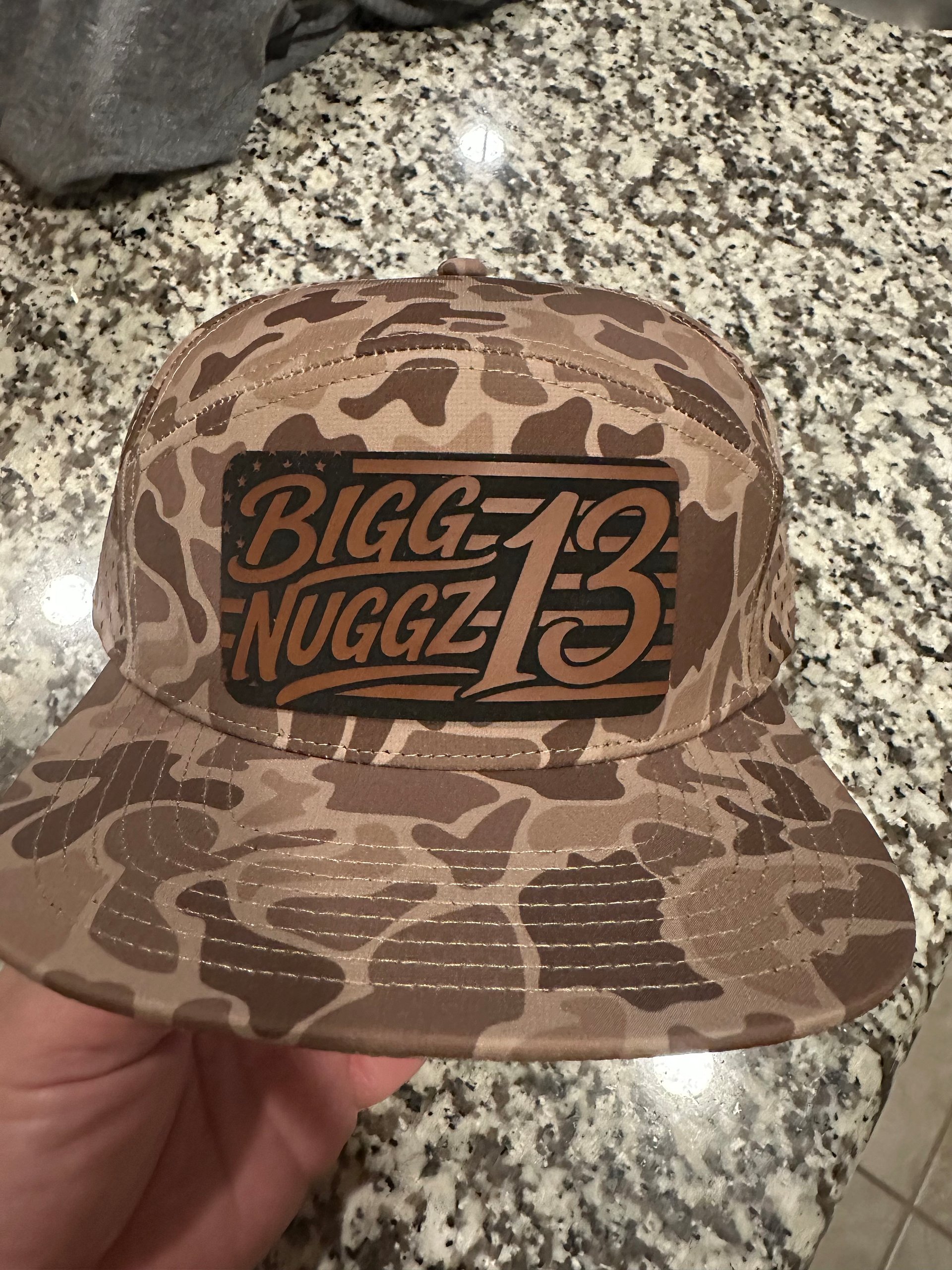 BN13 FLAG HAT - MENS product image (7)
