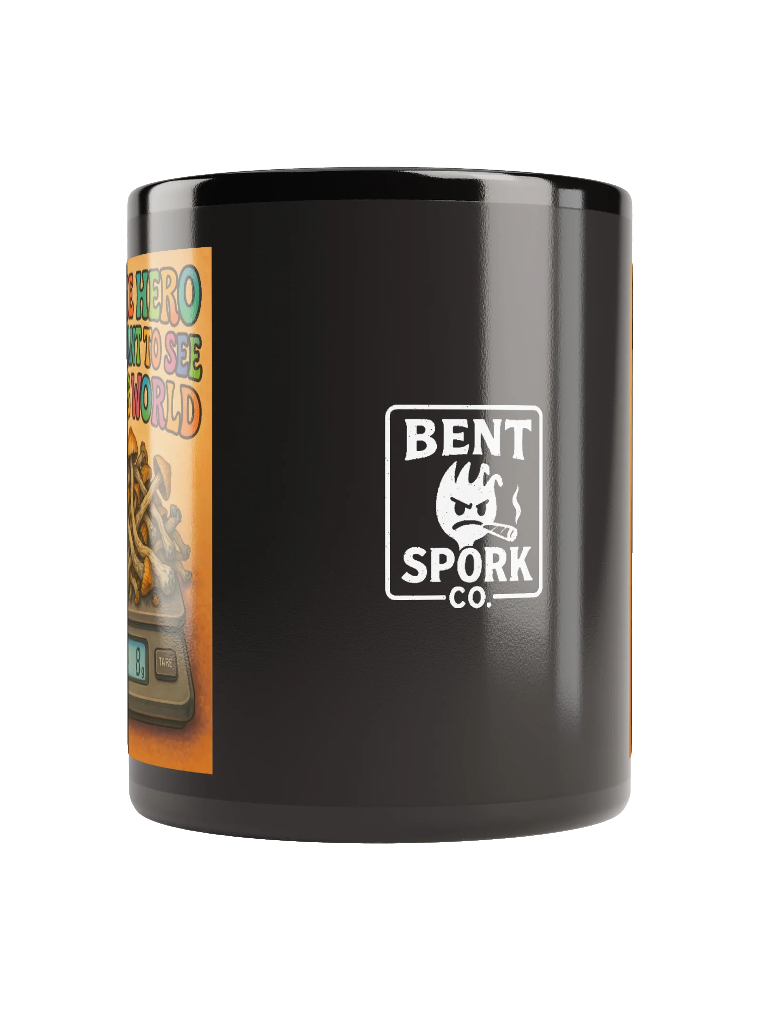 Be The Hero Mug product image (5)