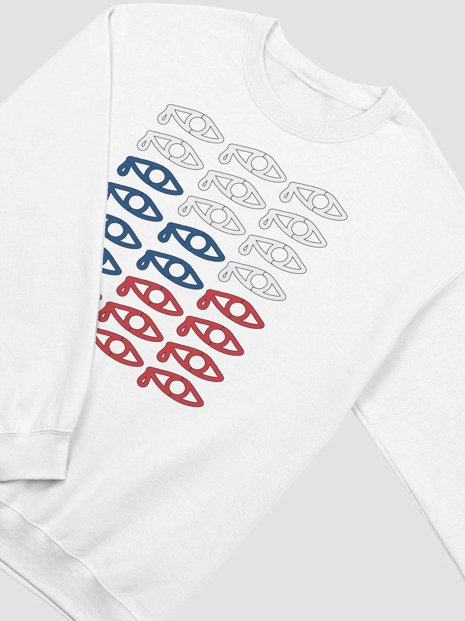 Czech Republic - Forever Cry - Gildan Classic Crewneck Sweatshirt product image (3)