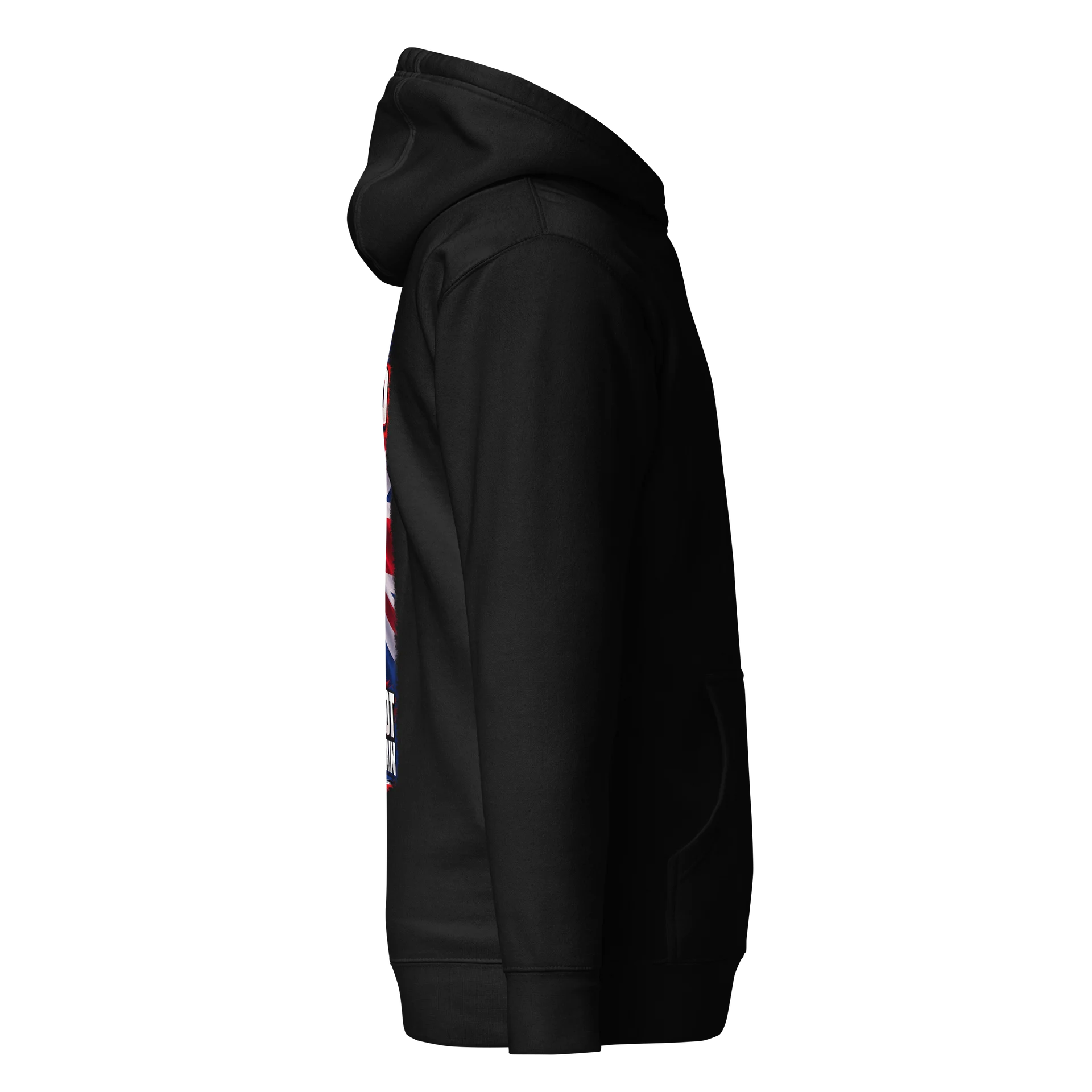 I Support Danny Tommo – British Patriot Hoodie product image (5)
