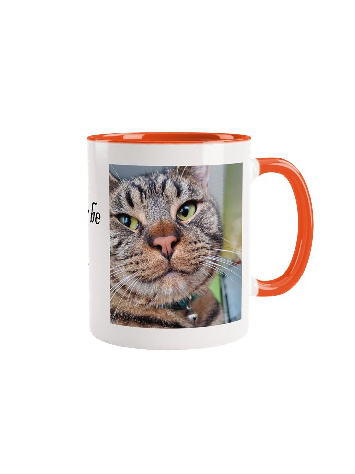 Gar Purr-colating Ceramic 11oz Mug 1 product image (20)