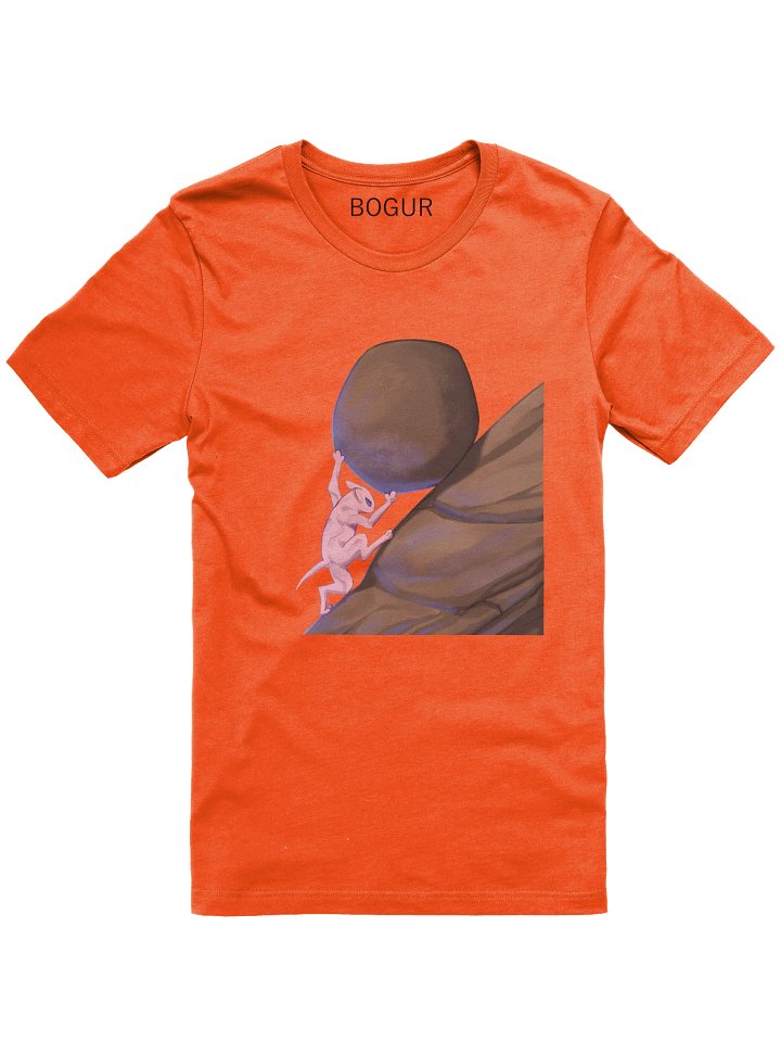 Sisyphus Bingus Supersoft Tee product image (1)