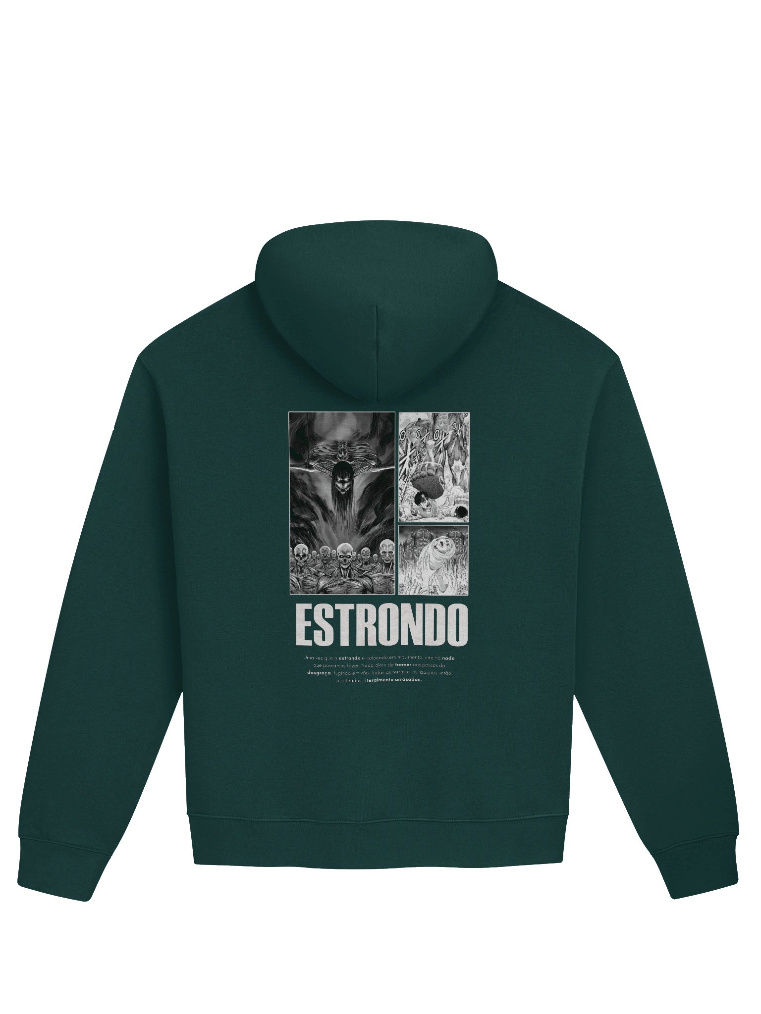 Estrondo Hoodie product image (2)