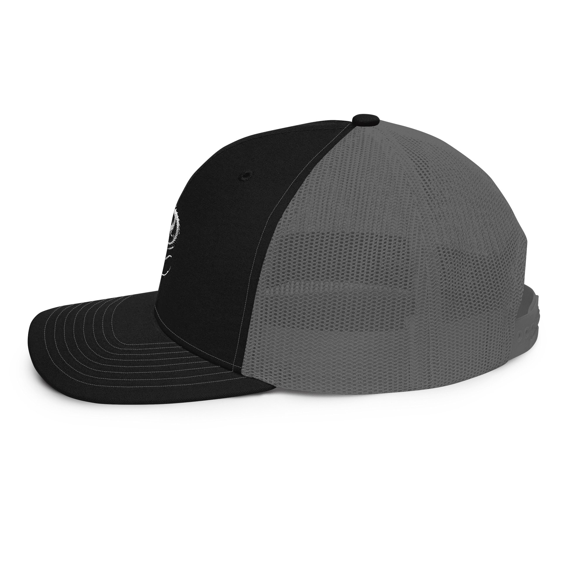 RYŪ Dragon image Snapback Hat product image (3)