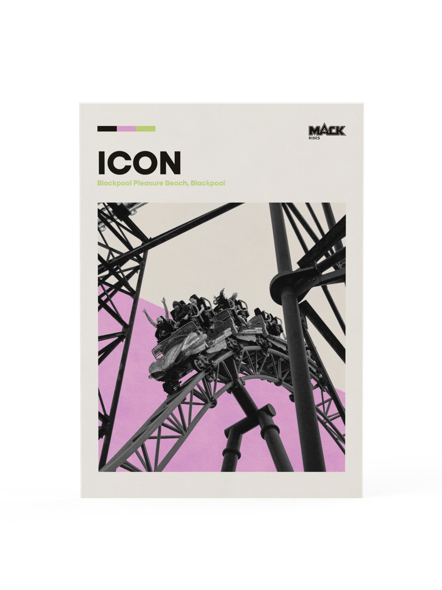 ICON Mid-Century Modern Poster product image (2)