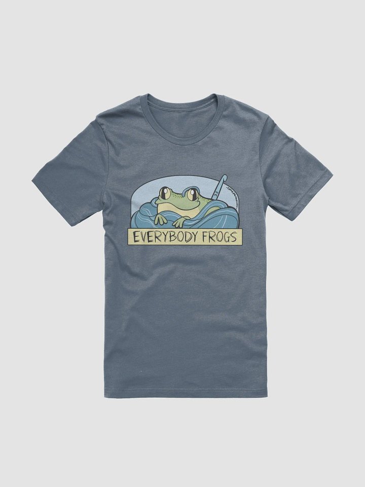 Everybody Frogs T-Shirt product image (2)
