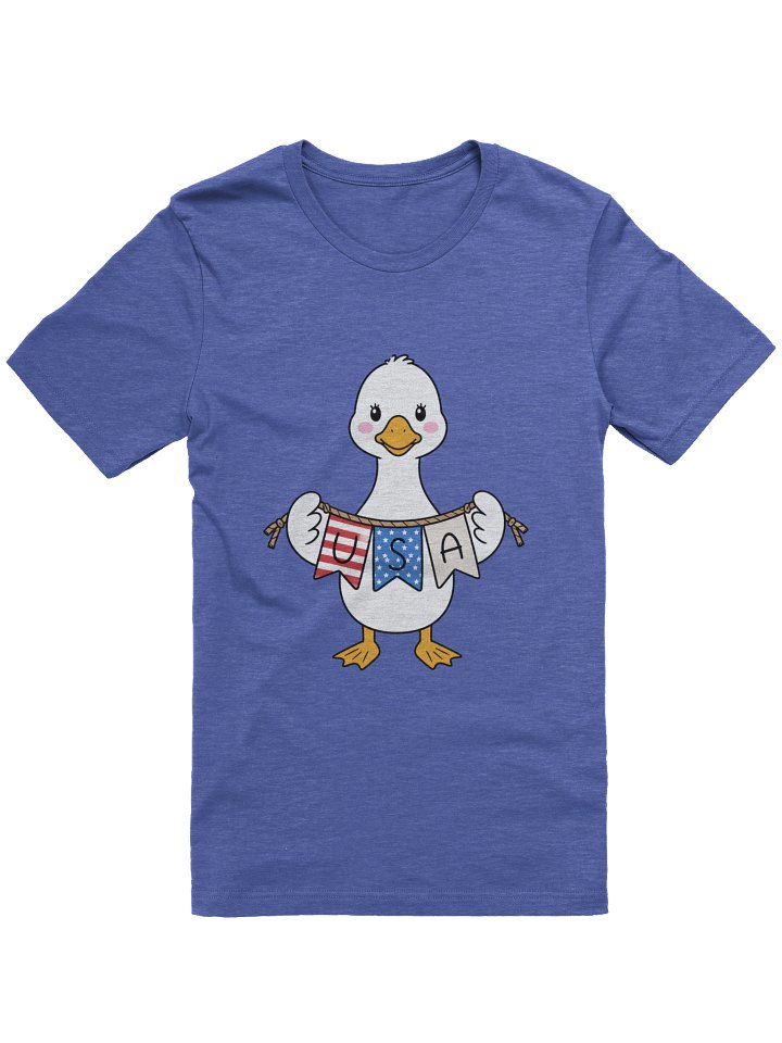 USA Duck Adult Tee product image (2)