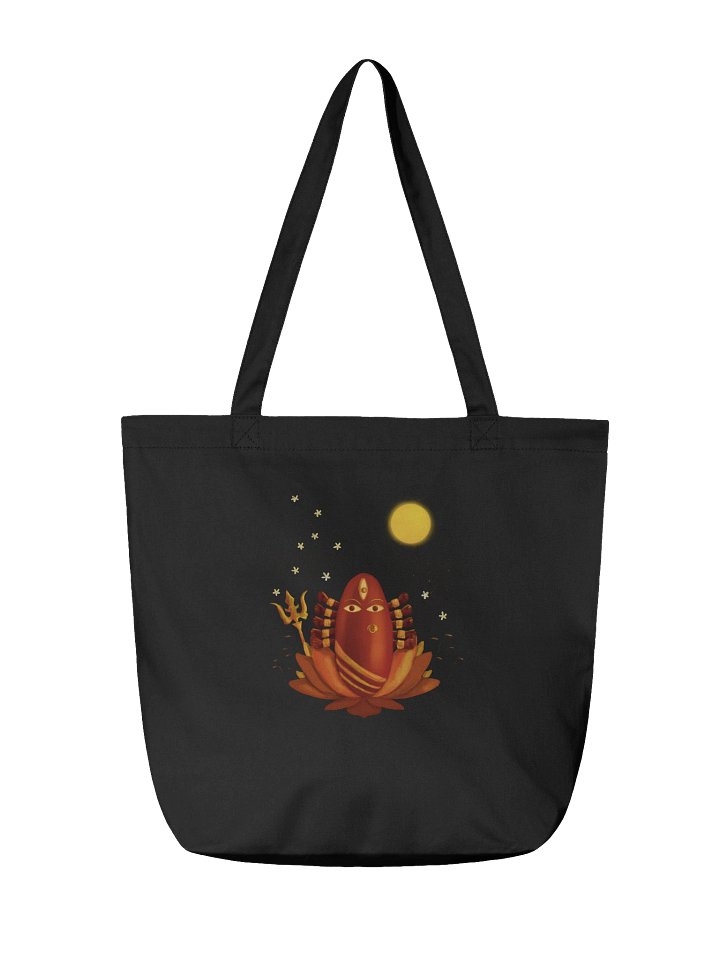 Linga Bhairavi "Devi Sadhana" Eco Tote Bag product image (4)