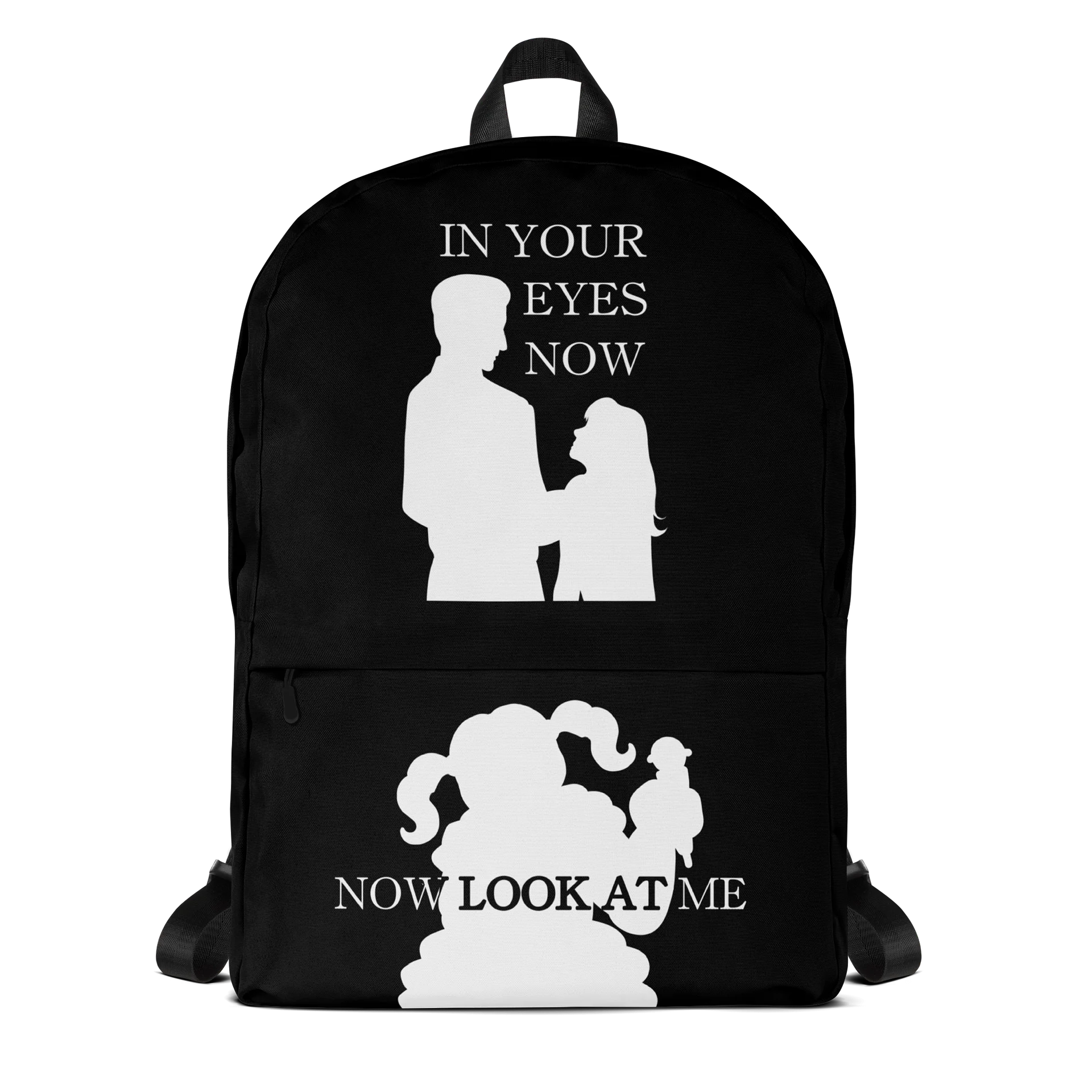 In Your Eyes Now Backpack product image (1)