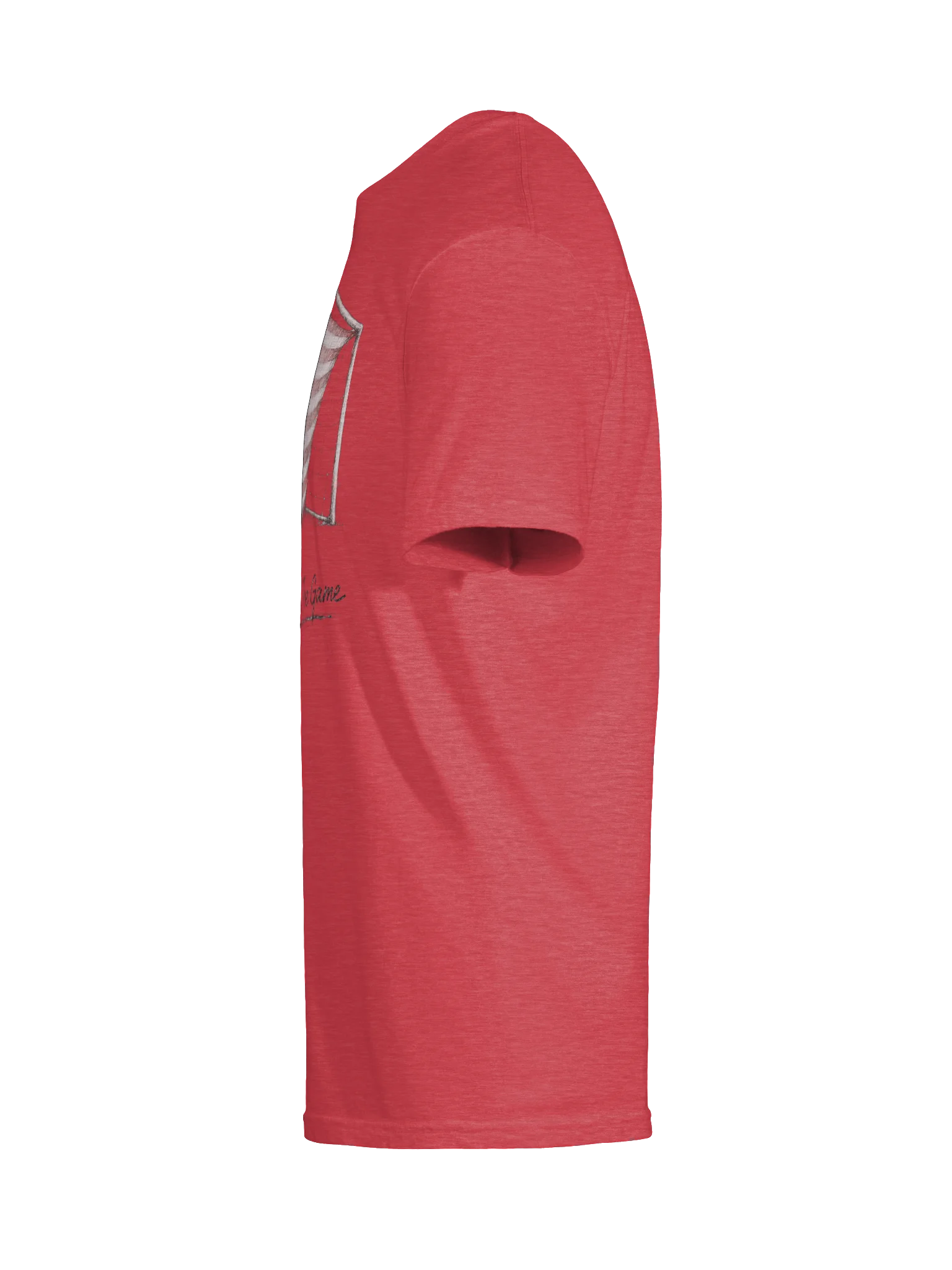Free To Love The Game Soccer Tee product image (9)