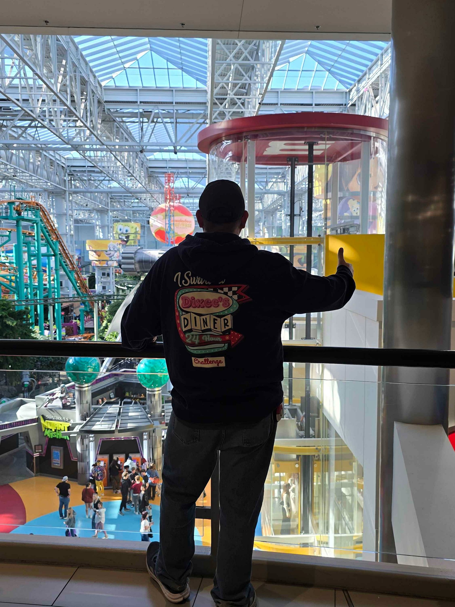 Dixee's Diner Hoodie product image (13)
