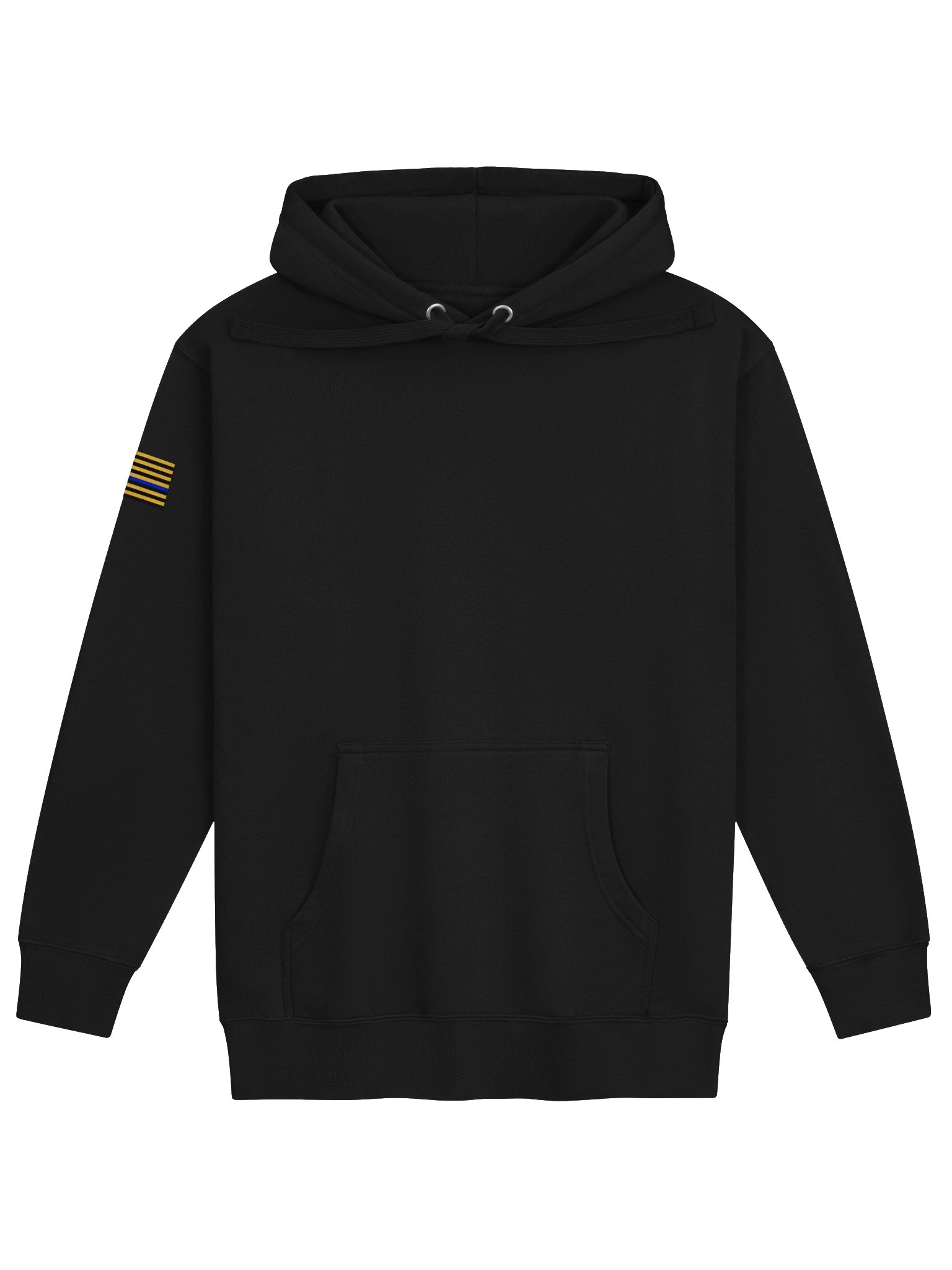 Dude Skull Hoodie - Blue product image (1)