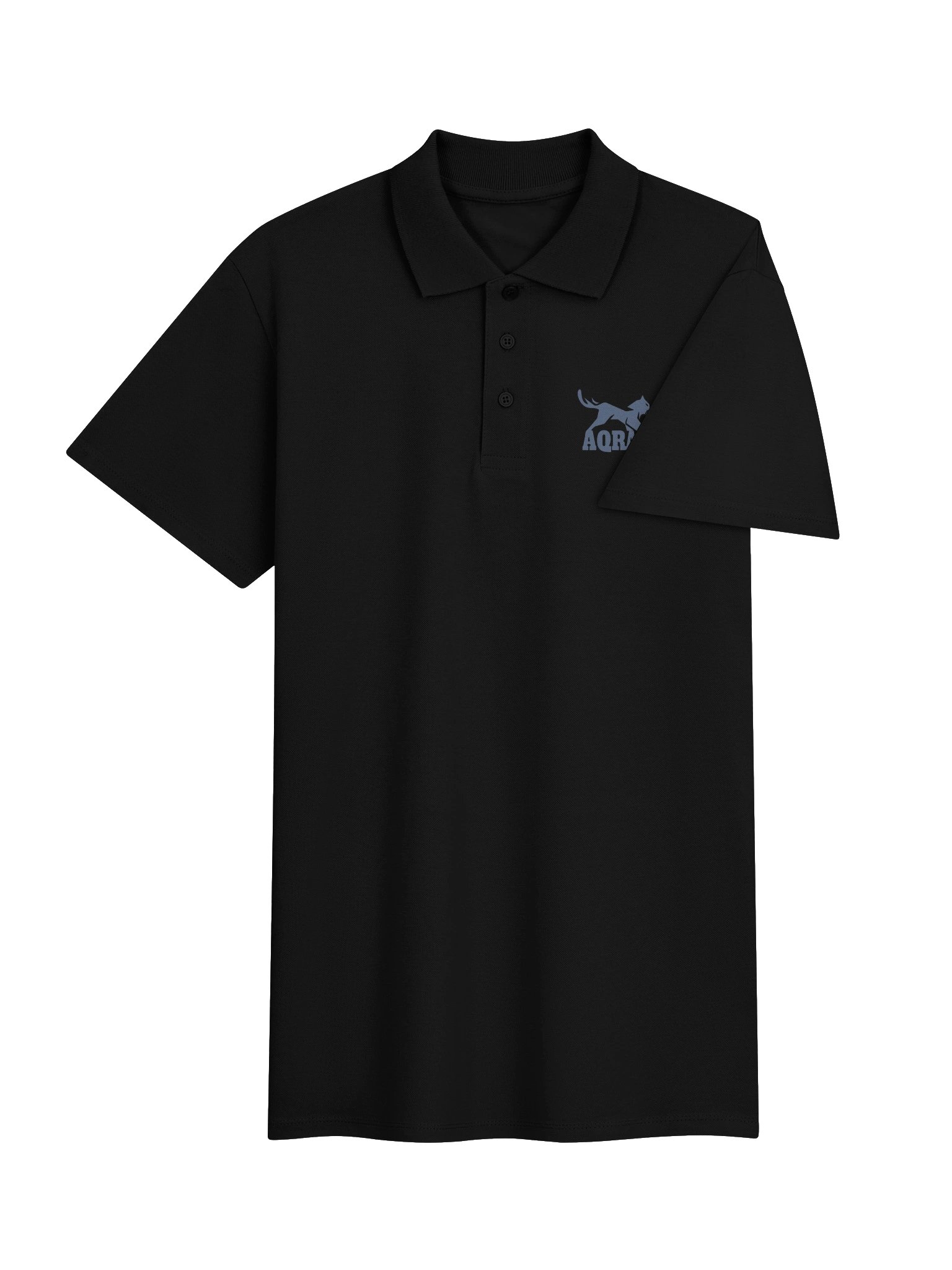 AQRA Cat Logo Premium Polo product image (8)