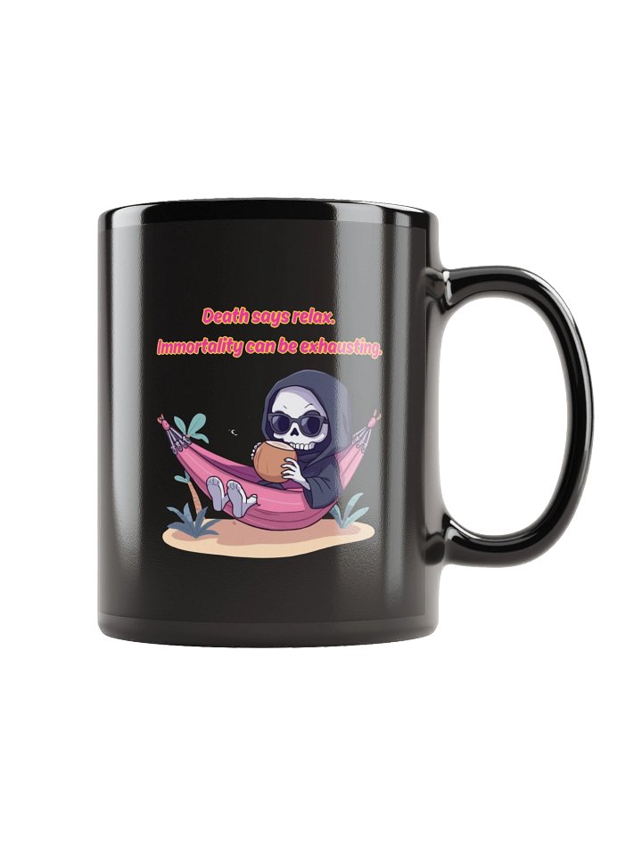 Death Says Relax product image (2)