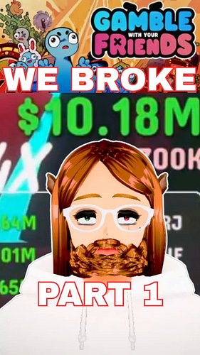 How to Break the Game - Part 1 - Gamble With Your Friends

The Plinko Exploit 

#CapyAddiction #vtuber #gamblewithyourfriends...