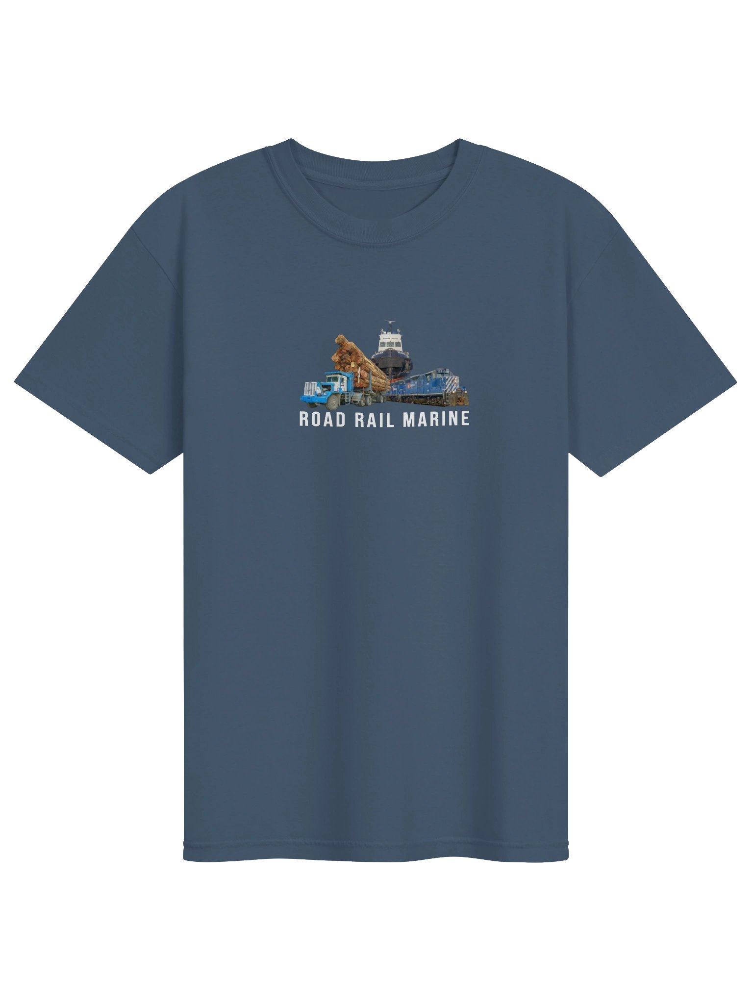 Road Rail Marine shirt product image (1)