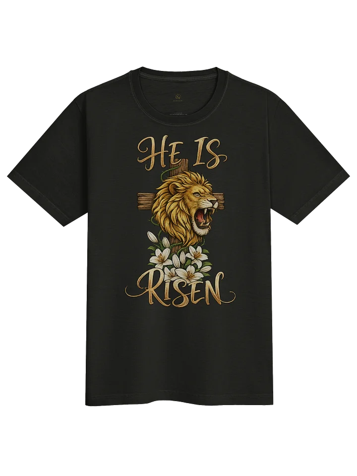 He Is Risen Unisex Tee product image (3)
