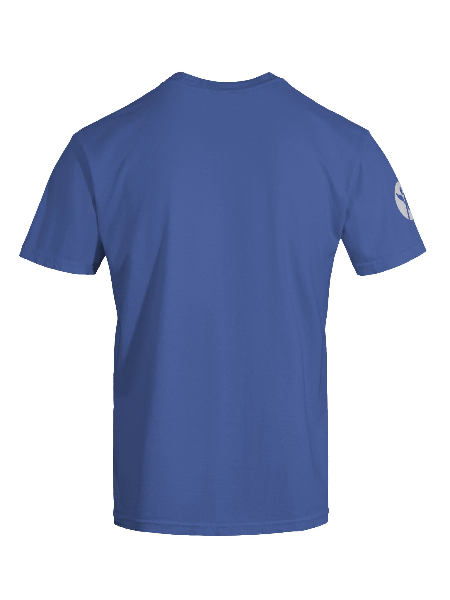 Assure Blue Retro Tee product image (7)